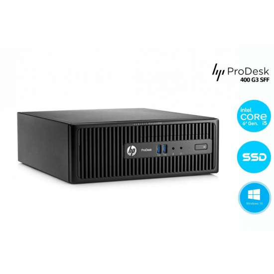 HP PRODESK 400 G3 SFF |...