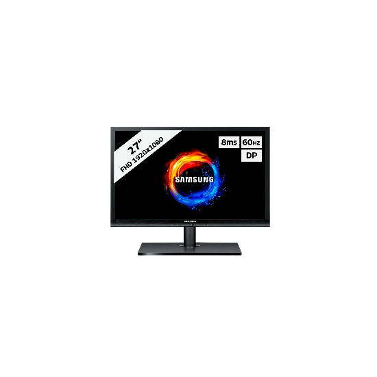 MONITOR SAMSUNG S27A650D 27...