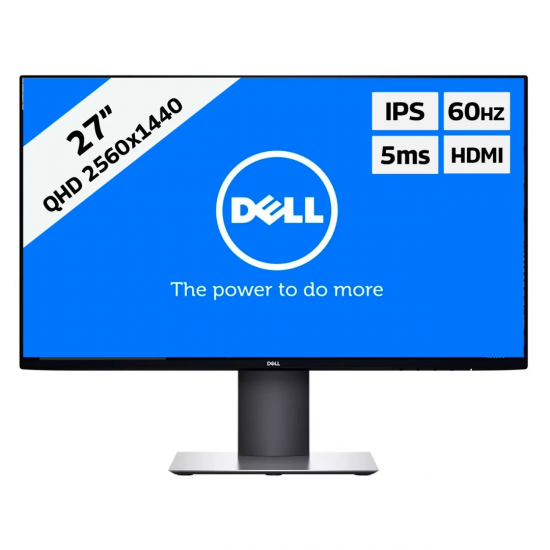 MONITOR LED DELL 27...