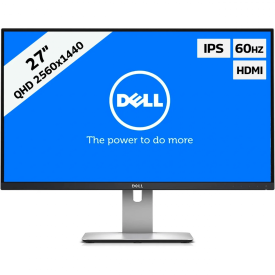 MONITOR LED DELL 27...