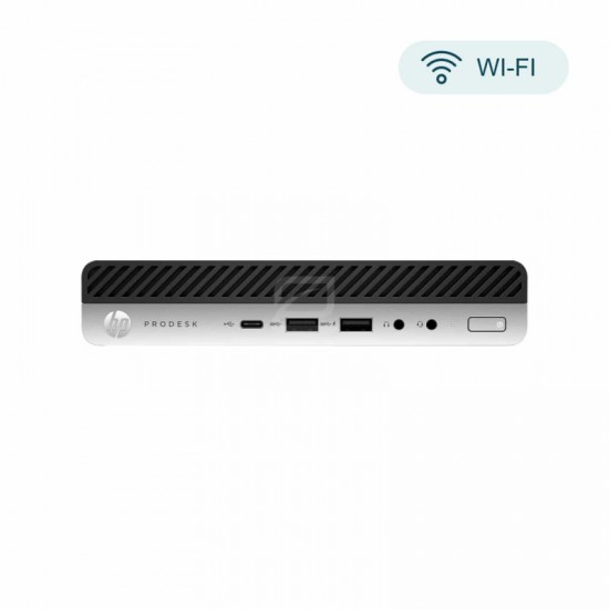 HP PRODESK 600 G3 MINI I5 6500T | 8GB...