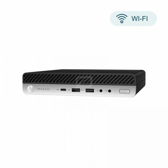 HP PRODESK 600 G3 MINI I5 6500T | 8GB...