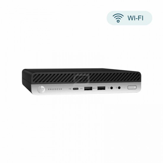 HP PRODESK 600 G3 MINI I5 6500T | 8GB...